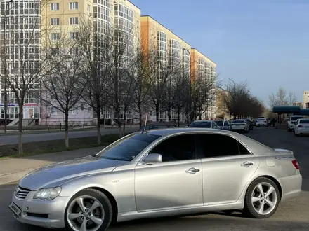 Toyota Mark X 2006 года за 2 580 000 тг. в Уральск – фото 2