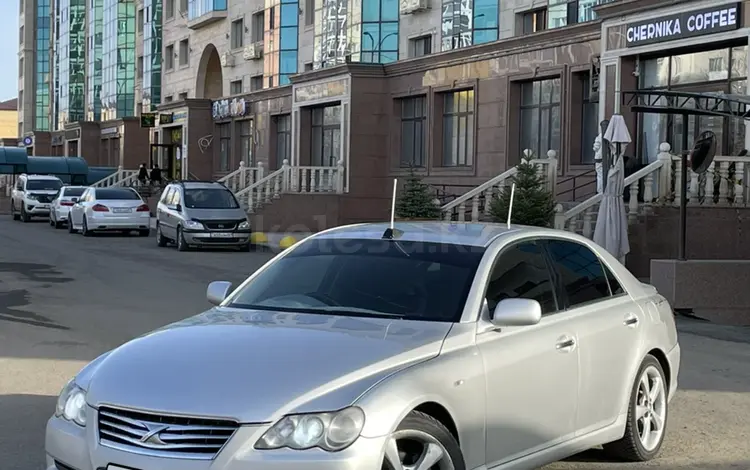 Toyota Mark X 2006 годаүшін2 600 000 тг. в Уральск