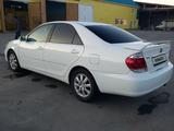 Toyota Camry 2005 года за 4 600 000 тг. в Костанай – фото 4