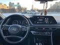 Hyundai Sonata 2021 годаүшін11 500 000 тг. в Астана – фото 10