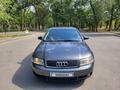 Audi A4 2003 года за 2 600 000 тг. в Алматы – фото 2