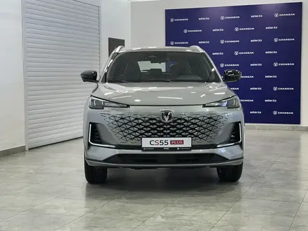 Changan CS55 Plus Comfort 2026 года за 9 260 000 тг. в Петропавловск – фото 25