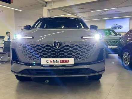 Changan CS55 Plus Luxe 2026 года за 9 690 000 тг. в Петропавловск – фото 32