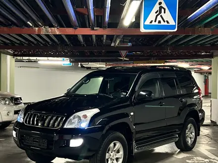 Toyota Land Cruiser Prado 2007 года за 11 100 000 тг. в Алматы – фото 2