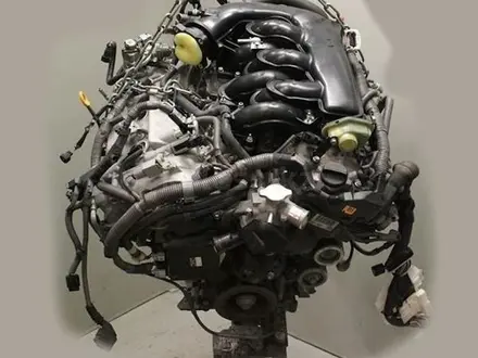 Двигатель на Lexus GS300 3GR-FE (лексус гс300) (1GR/2GR/3GR/4GR) за 98 000 тг. в Алматы
