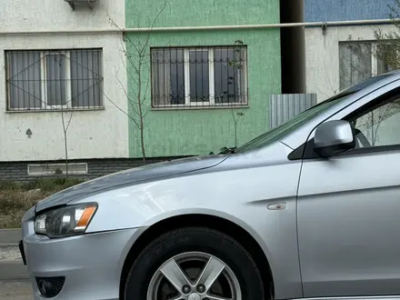 Mitsubishi Lancer 2008 года за 3 800 000 тг. в Алматы – фото 2