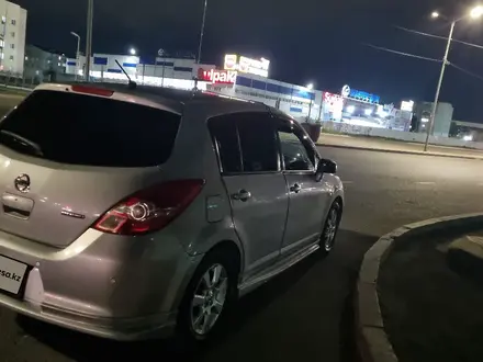 Nissan Tiida 2009 года за 4 100 000 тг. в Атырау