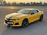 Chevrolet Camaro 2013 года за 25 000 000 тг. в Алматы – фото 5