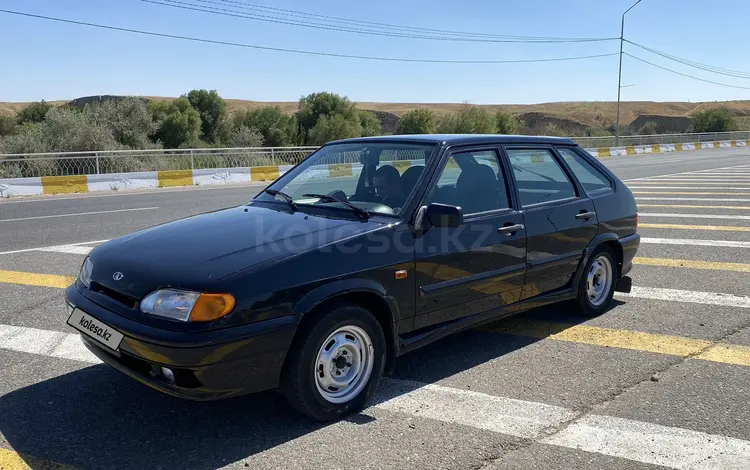 ВАЗ (Lada) 2114 2013 года за 2 200 000 тг. в Шымкент