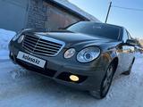 Mercedes-Benz E 200 2008 годаүшін5 850 000 тг. в Костанай – фото 2