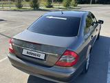 Mercedes-Benz E 200 2008 года за 5 600 000 тг. в Костанай