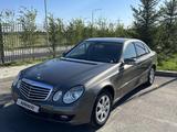 Mercedes-Benz E 200 2008 года за 5 600 000 тг. в Костанай – фото 5