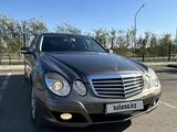 Mercedes-Benz E 200 2008 года за 5 600 000 тг. в Костанай – фото 3