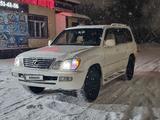 Lexus LX 470 1999 года за 7 500 000 тг. в Усть-Каменогорск