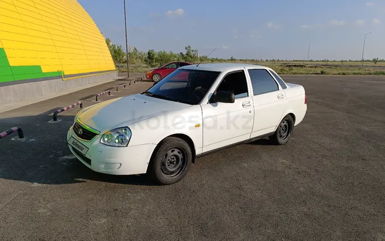 ВАЗ (Lada) Priora 2170 2013 года за 1 800 000 тг. в Актобе