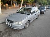 Hyundai Accent 2004 года за 2 250 000 тг. в Шымкент – фото 2