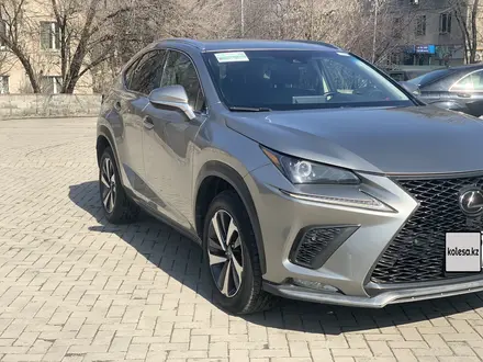 Lexus NX 300 2017 года за 15 800 000 тг. в Алматы – фото 13