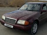 Mercedes-Benz C 180 1996 годаүшін1 600 000 тг. в Казалинск – фото 3