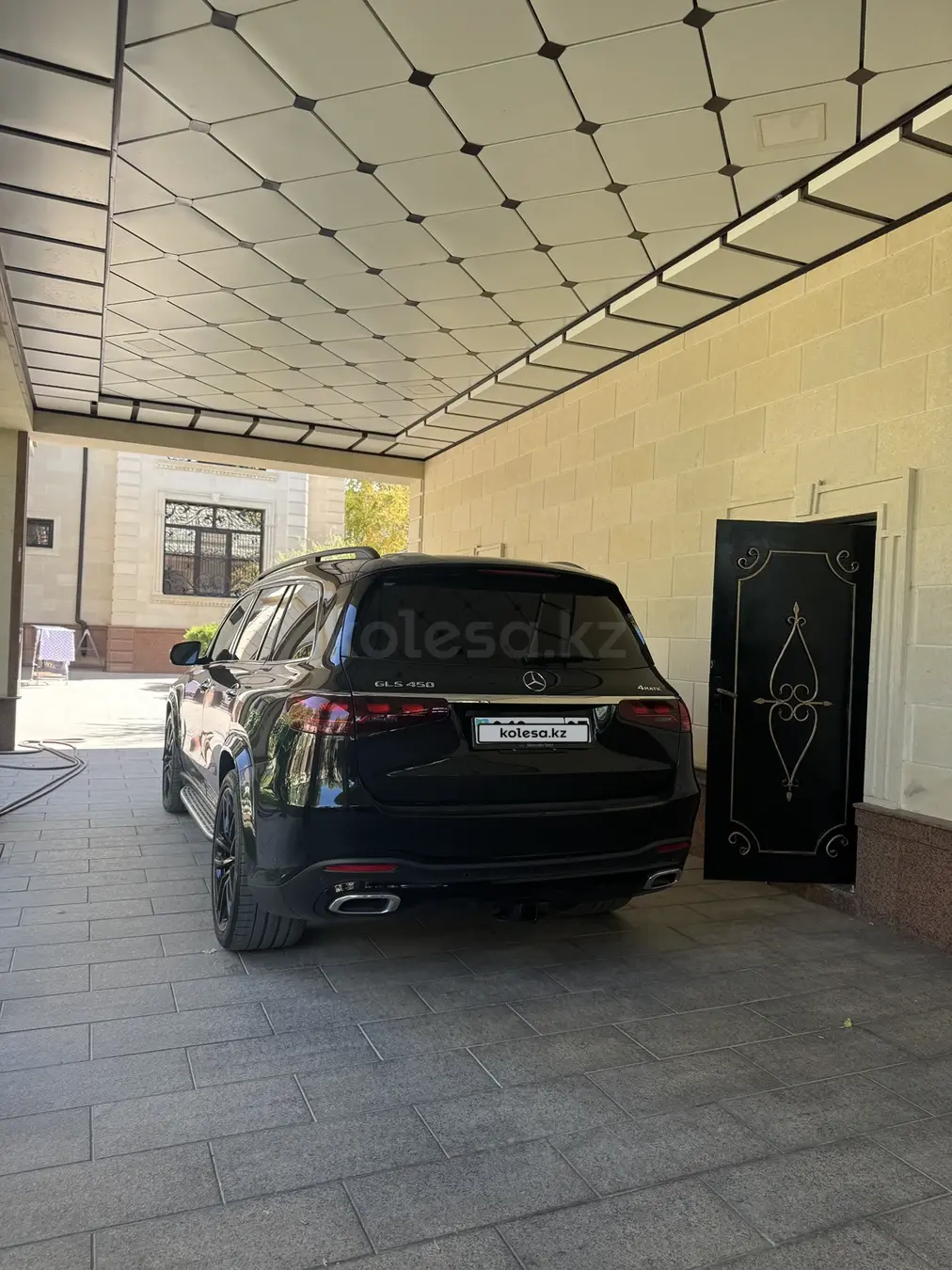 Mercedes-Benz GLS-Class, 2023
