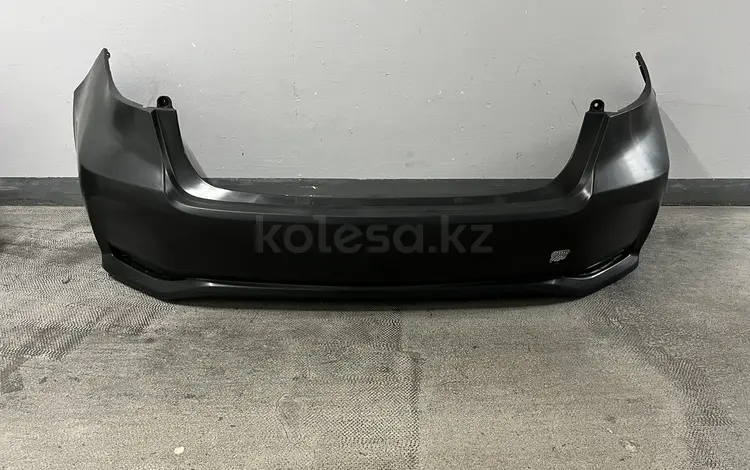 Задний бампер Toyota Corolla 210үшін36 000 тг. в Алматы