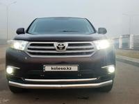 Toyota Highlander 2012 годаүшін13 000 000 тг. в Астана