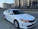 Kia Optima 2018 года за 4 100 000 тг. в Атырау – фото 3