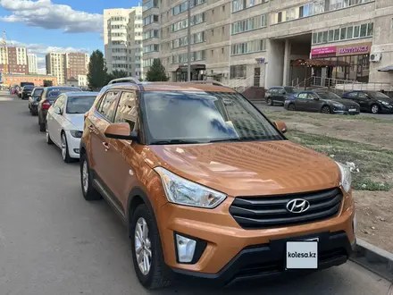 Hyundai Creta 2018 года за 8 300 000 тг. в Астана – фото 7