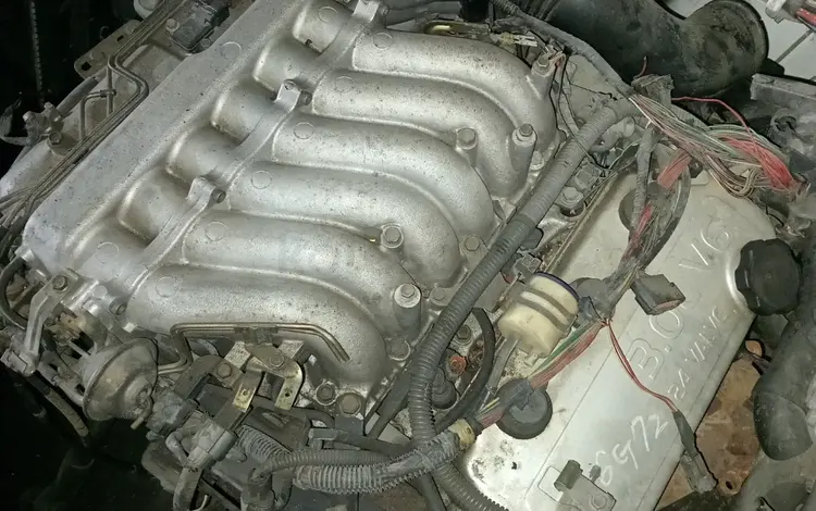 Двигатель бензин 3.0 6G72 Mitsubishi Eclipse за 351 000 тг. в Алматы