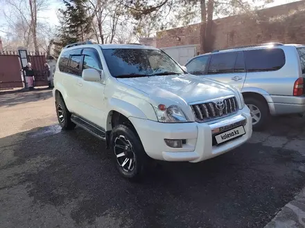 Toyota Land Cruiser Prado 2005 года за 15 000 000 тг. в Усть-Каменогорск – фото 3