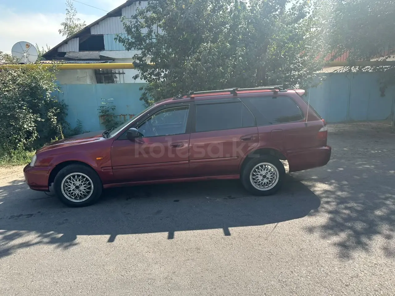 Honda Orthia, 1996