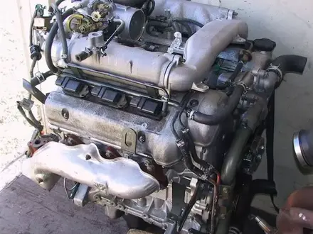 Двигатель H20A H25A, объем 2.5 л, Suzuki Vitara. за 10 000 тг. в Семей