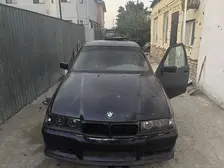 BMW 3 Series, 1992