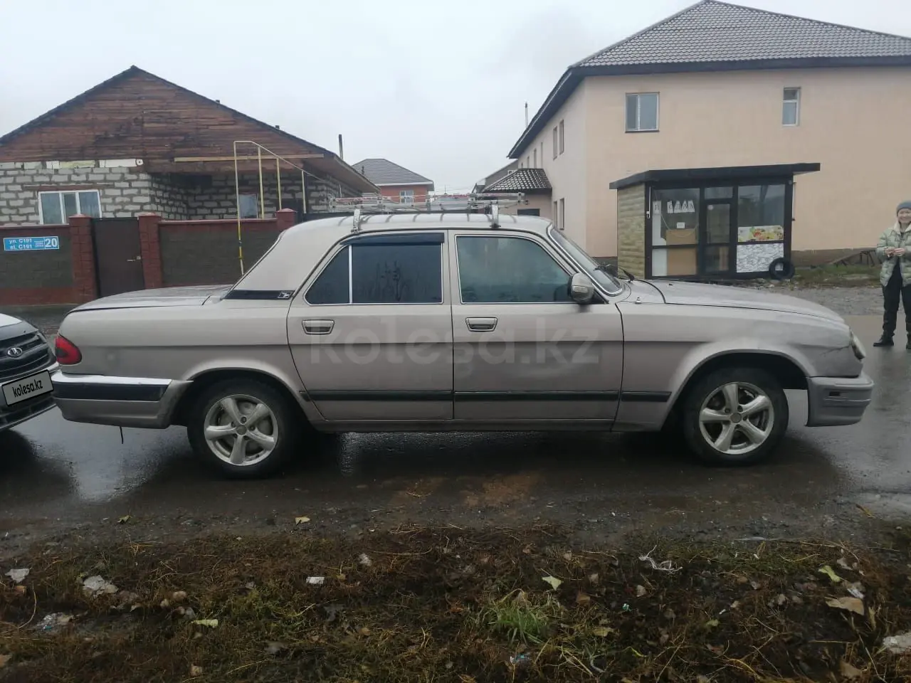 Продажа ГАЗ 31105 Волга 2006 года в Астане - №162378631: цена 1100000 ...