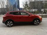 Nissan Qashqai 2018 года за 9 000 000 тг. в Астана – фото 5