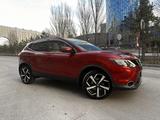 Nissan Qashqai 2018 года за 9 000 000 тг. в Астана – фото 3