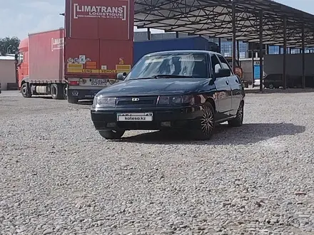 ВАЗ (Lada) 2110 2005 года за 1 400 000 тг. в Туркестан – фото 17