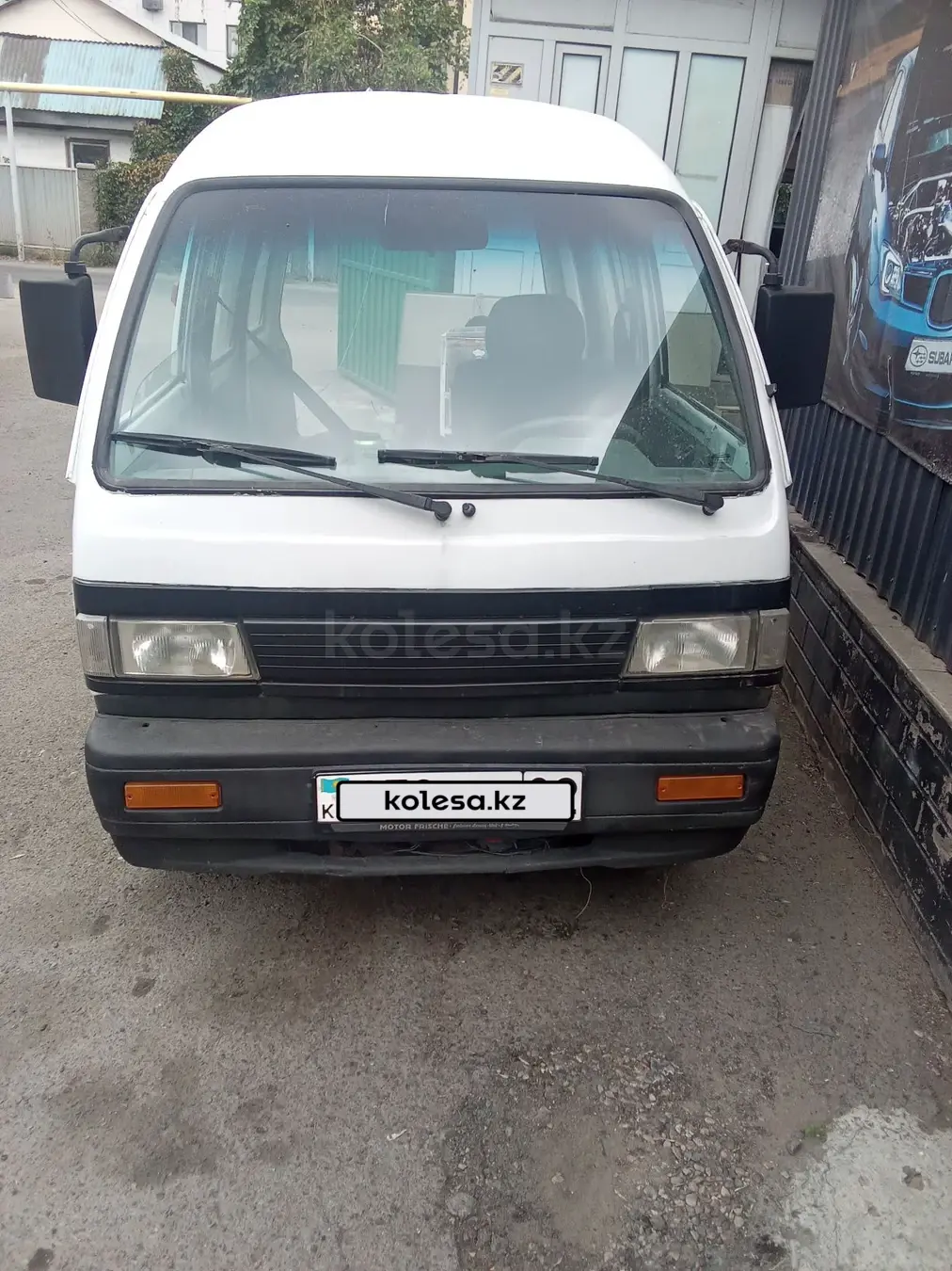 Daewoo Damas, 2005