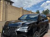 Lexus LX 570 2021 года за 65 000 000 тг. в Караганда – фото 2