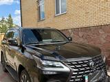 Lexus LX 570 2021 года за 65 000 000 тг. в Караганда – фото 3