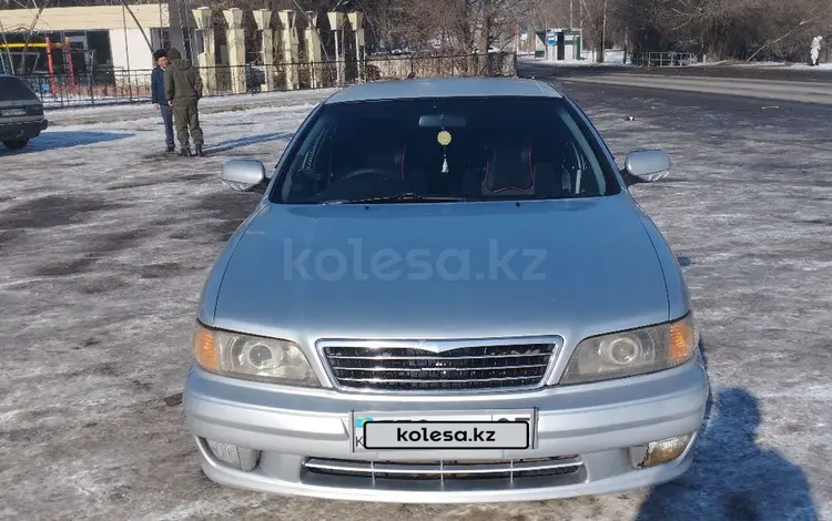 Nissan Cefiro 1997 годаүшін2 700 000 тг. в Алматы