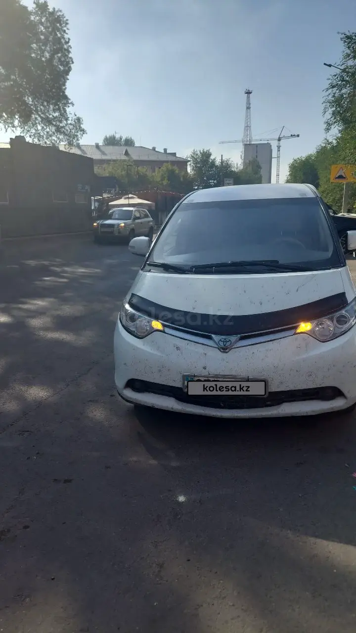 Toyota Previa, 2007