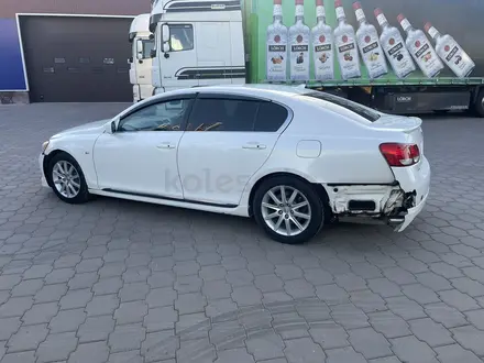 Lexus GS 430 2007 года за 3 300 000 тг. в Караганда – фото 5