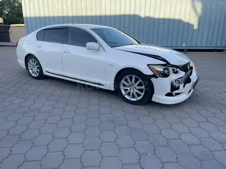 Lexus GS 430 2007 года за 3 300 000 тг. в Караганда – фото 7