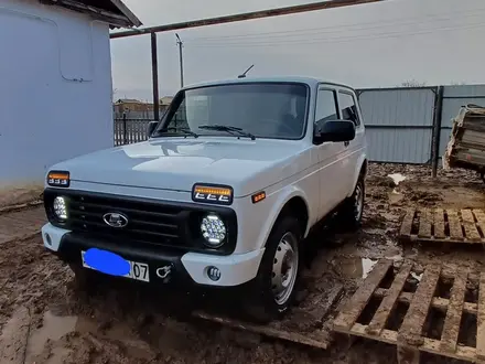 ВАЗ (Lada) Lada 2121 2020 года за 4 200 000 тг. в Жанибек