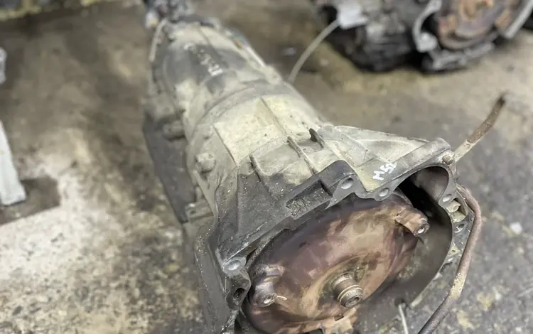 Акпп BMW GM SY M52 B28 Hydramatik за 200 000 тг. в Астана