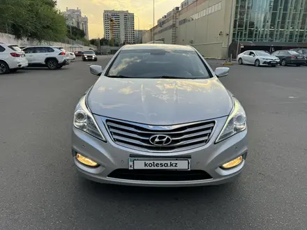 Hyundai Grandeur 2012 года за 7 300 000 тг. в Алматы – фото 3