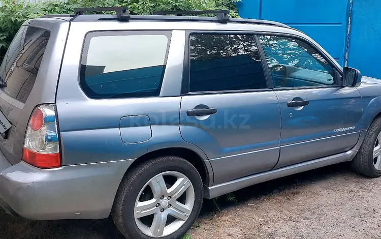 Subaru Forester 2007 года за 4 500 000 тг. в Алматы