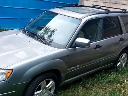 Subaru Forester 2007 года за 4 500 000 тг. в Алматы – фото 2