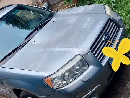 Subaru Forester 2007 года за 4 500 000 тг. в Алматы – фото 3