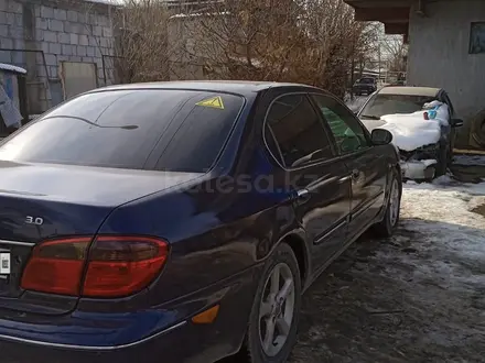 Nissan Maxima 2001 года за 3 000 000 тг. в Алматы – фото 7